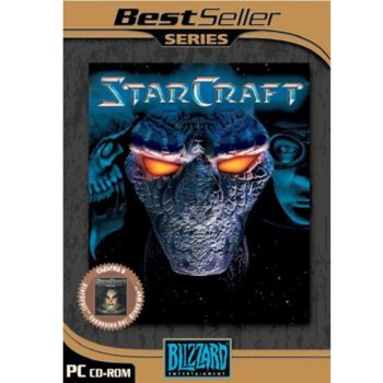 Игра Starcraft Battlechest + ключодържател, за PC | JAR Computers Starcraft Battlechest + ключодържател