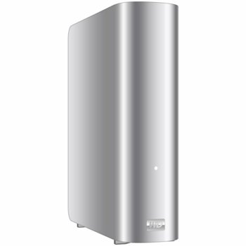 Твърд диск 4000GB WD My Book™ Studio II, външен, 3.5" (8.89 cm), eSATA, FireWire 400/800, USB2.0, 3г. гаранция | JAR Computers 4000GB WD My Book™ Studio II