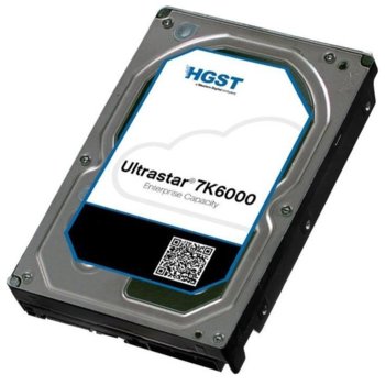 HGST Ultrastar 7K6000, 3.5