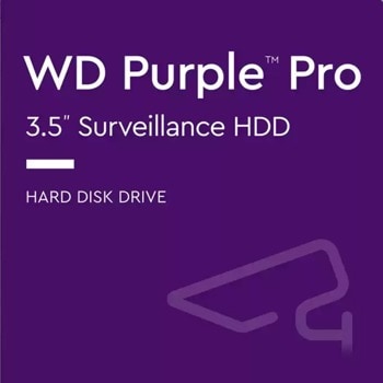 WD Purple Pro Surveillance WD121PURP