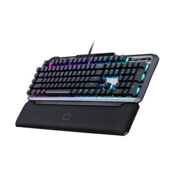 Cooler Master MasterKeys 850 RGB RED суичове