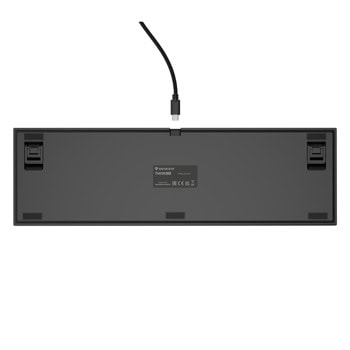 Genesis Thor 404 Black Gateron switch NKG-2297