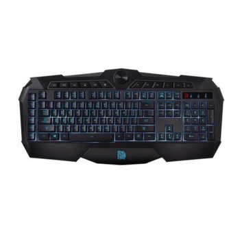 Ttesports Challenger Prime KB-CHM-MBBLUS-01