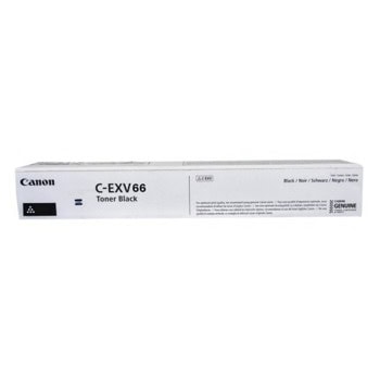 Тонер касета за Canon C-EXV 66 Black 5745C002AB