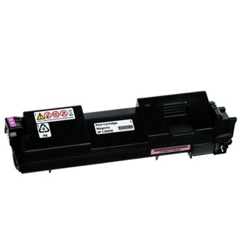 Тонер касета за Ricoh Aficio SP C 360 Series/C 360 dn/C 360 dnw/360/360 SFNw/360 SNw/360 dn/360 dnw/361 SFNw/SPC360HE, Magenta, Ricoh SPC360HE (408184), за 5000 брой копия | JAR Computers Ricoh 408184 Magenta