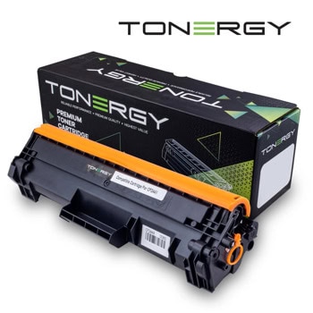 Тонер касета за HP LaserJet Pro M15/M15a/M15w/MFP M28a/MFP M28w/MFP M29w/MFP M31w - Black - CF244X - Tonergy - Неоригинална, заб.: 2000 брой копия, с чип | JAR Computers Tonergy CF244X