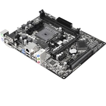 ASRock FM2A78M-HD+