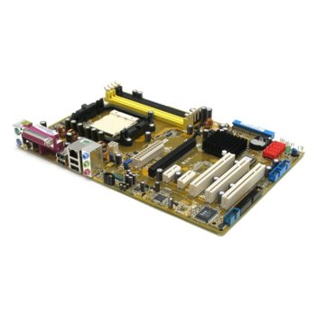 Дънна платка Asus M2N, nForce 430, AM2, DDR2, PCIExpress, SB5.1, Lan1000, Serial ATA Raid, ATX | JAR Computers Asus M2N