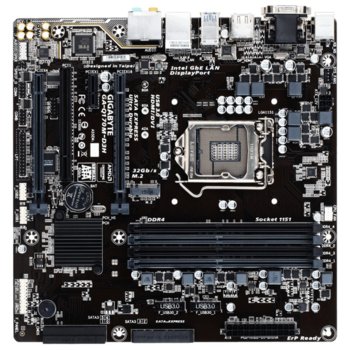 Gigabyte GA-Q170M-D3H (rev. 1.0)