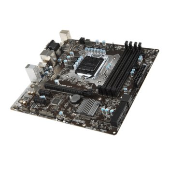 MSI B150M PRO-VDH