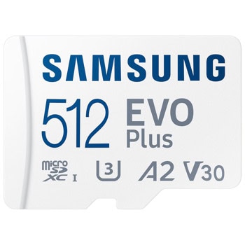 Samsung EVO Plus microSD 512GB MB-MC512SA/EU