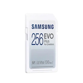 Samsung 256GB SD Card MB-SC256K/EU
