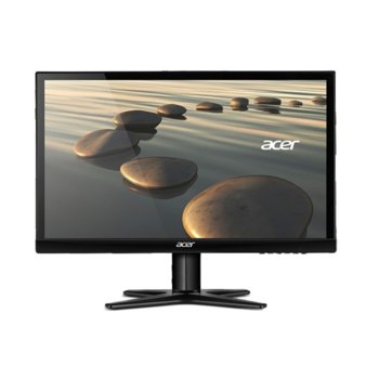 Монитор 23" (58.42 cm) Acer G237HLAbid (UM.WG7EE.A09), IPS панел, 4 ms, 100 000 000:1, 250 cd/m2, DVI, HDMI | JAR Computers Acer G237HLAbid UM.WG7EE.A09