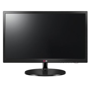 Монитор 24" (60.96 cm) LG 24EN43VS-B, FULL HD LED, 5ms, 5 000 000:1, 200cd/m2, HDMI & DVI, черен, 3г. | JAR Computers 24 LG 24EN43VS