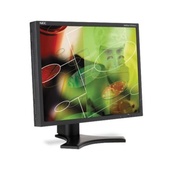 21.5&quot; NEC LCD2090UXi Black