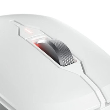 CHERRY STREAM MOUSE COMFORT White JW-8550-0