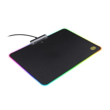 Cooler Master RGB Hard Gaming Mouse Pad MPA-MP720