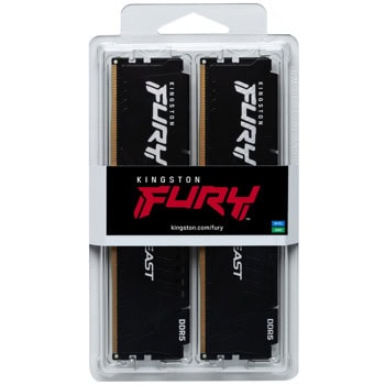 Kingston Fury Beast DDR5-6000MT/s KF560C30BBK2-64