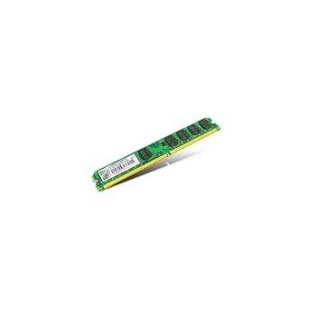 1GB DDR2 800MHz UDIMM Transcend