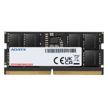 Памет 16GB DDR5 5600MT/s, SO-DIMM, A-Data AD5S560016G-S, 1.1V | JAR Computers A-Data 16GB DDR5 5600MHz SO-DIMM AD5S560016G-S