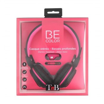 TnB HFK Be Color Pink/Black CSBCPK