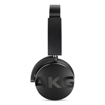 Слушалки AKG Y50BT, безжична, микрофон, до 20 часа работа | JAR Computers AKG Y50BT Black