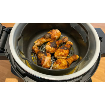 Ninja Foodi 11-in-1 SmartLid Multicooker OL550EU