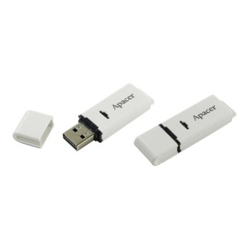 Apacer AH224 USB 2.0 32GB white