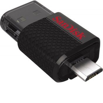 SanDisk Ultra® Dual USB Drive 16GB