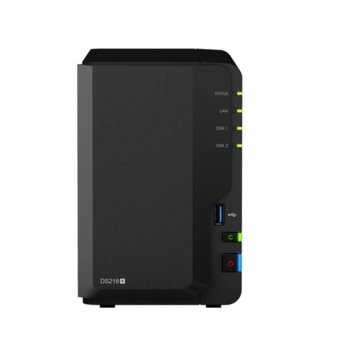 Synology DiskStation DS218+ 8TB