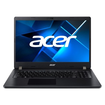 Лаптоп Acer TravelMate P2 TMP215-53 (NX.VPVEX.017), четириядрен Tiger Lake Intel Core i5-1135G7 2.4/4.2 GHz, 15.6" (39.62cm) Full HD IPS Anti-Glare Display, (HDMI), 8GB DDR4, 512GB SSD, Windows 11 Home | JAR Computers Acer TravelMate P2 TMP215-53 NX.VPVEX.017