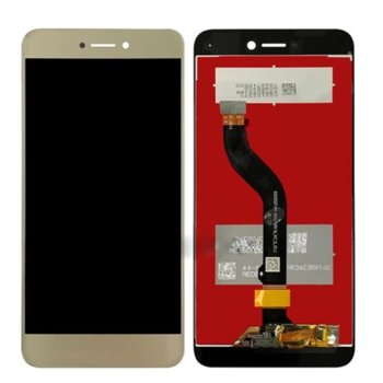 Huawei Honor 8 Lite / P8 Lite 2017 LCD touch Gold
