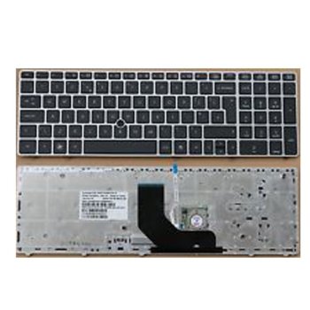 Клавиатура за HP ProBook 6460 EliteBook 8460p