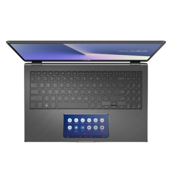 Asus ZenBook Flip 15 UX562FDX-EZ023R (90NB0M81-M01
