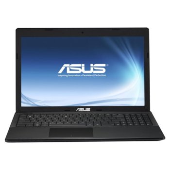 15.6" (39.62 cm) Asus X55C-SX102 черен