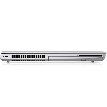HP ProBook 650 G5 and dock