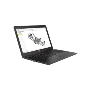 HP ZBook 15U G4 X7S67AV_99417062