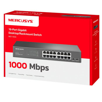 Mercusys MS116GS
