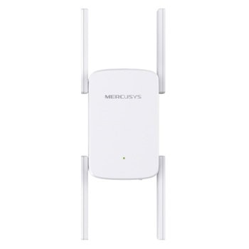 Range Extender/Репитер Mercusys ME50G, 1900Mbps, 2.4GHz(600Mbps)/5 GHz(1300Mbps), 1x 10/100/1000Mbps RJ-45, 4 външни антени | JAR Computers Mercusys ME50G AC1900