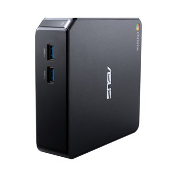 Asus Chromebox 2-G086U Black