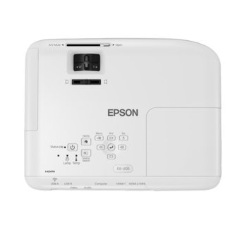 Epson EB-U05 + Ecotank L3110