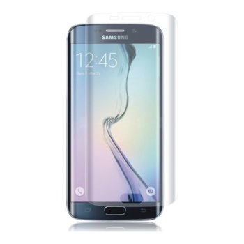 Термополиуретанов протектор /TPU/ за Samsung Galaxy S6 Edge | JAR Computers Panzer Screen Protector