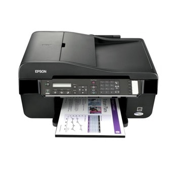 Epson Stylus Office BX320FW цветен мастилен принте