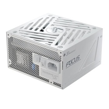 Захранване Seasonic FOCUS GX White ATX 3, 750W, Active PFC, 80Plus Gold, 135mm вентилатор | JAR Computers захранване seasonic focus-gx-750-v4-white