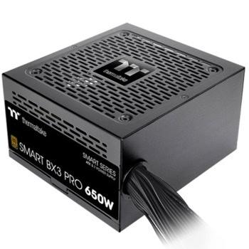 Thermaltake Smart BX3 Pro 650W | JAR Computers Thermaltake Smart BX3 Pro 650W