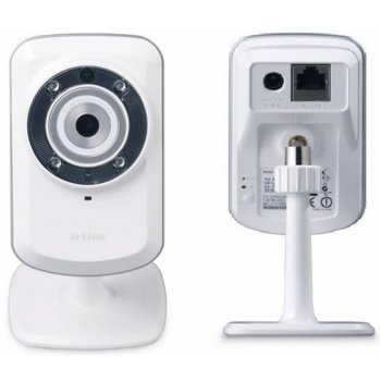D-Link Wi-Fi Day/Night Cameras DCS-932L-TWIN