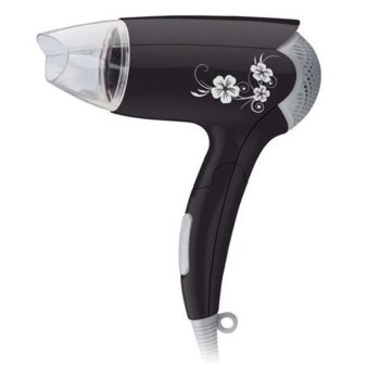 Сешоар Sapir SP 1100 CG, 1400W, халка за закачане, черен | JAR Computers Sapir SP 1100 CG, черна