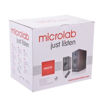 Microlab Solo 5C