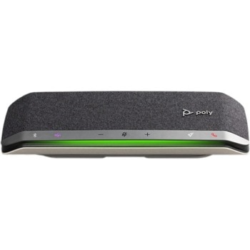 Тонколона Poly Sync 40 M (216875-01), 1.0, Bluetooth, USB-A/USB-C, черна, преносима, микрофон, IP64, до 30 часа време на работа, Microsoft Teams сертифицирана | JAR Computers Poly SYNC 40 M 216875-01