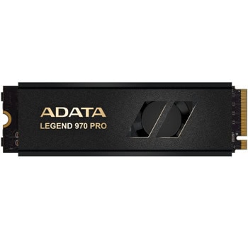Памет SSD 1TB, A-Data LEGEND 970 Pro, NVMe, M.2 (2280), скорост на четене до 13000MB/s, скорост на запис до 9500MB/s | JAR Computers A-Data LEGEND 970 PRO PCIe Gen5 1TB SLEG-970P-1TCI